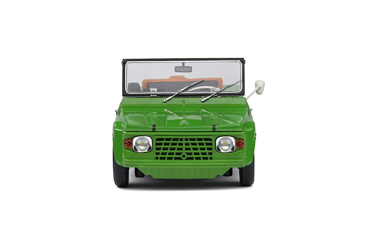 Citroen Mehari Mk 1 Vert Montana 1970 Miniaturas