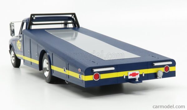 1967 Chevrolet C-30 camion rampa - Sunoco Racing - Imagen 5