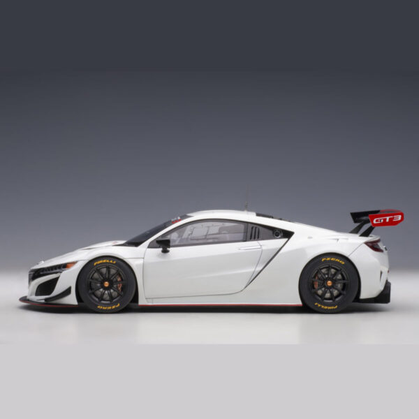 HONDA NSX GT3 2018 (WHITE) - Imagen 3