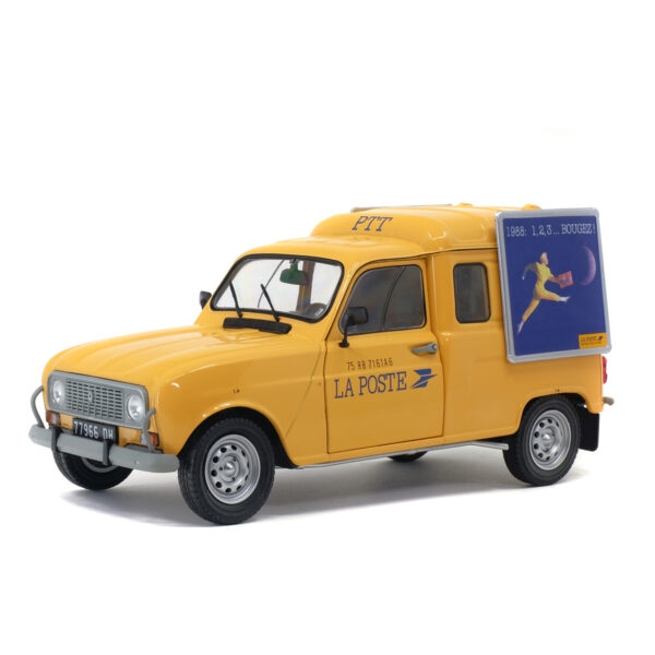 RENAULT 4LF4 - LA POSTE - 1988