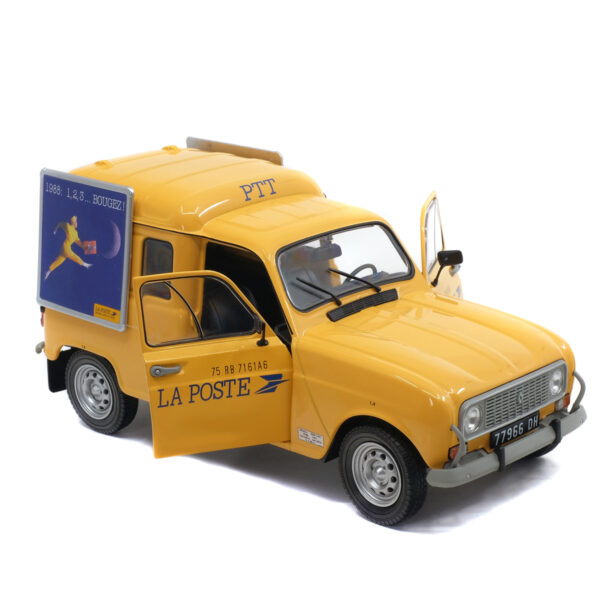 RENAULT 4LF4 - LA POSTE - 1988 - Imagen 5