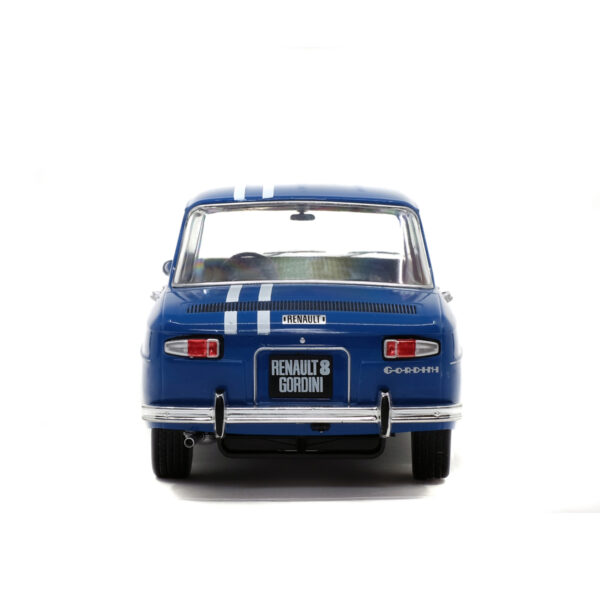 Renault 8 Gordini - Imagen 4