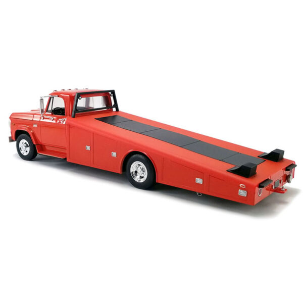 1970 Dodge D-3000 camion rampa  1:18 - Imagen 3