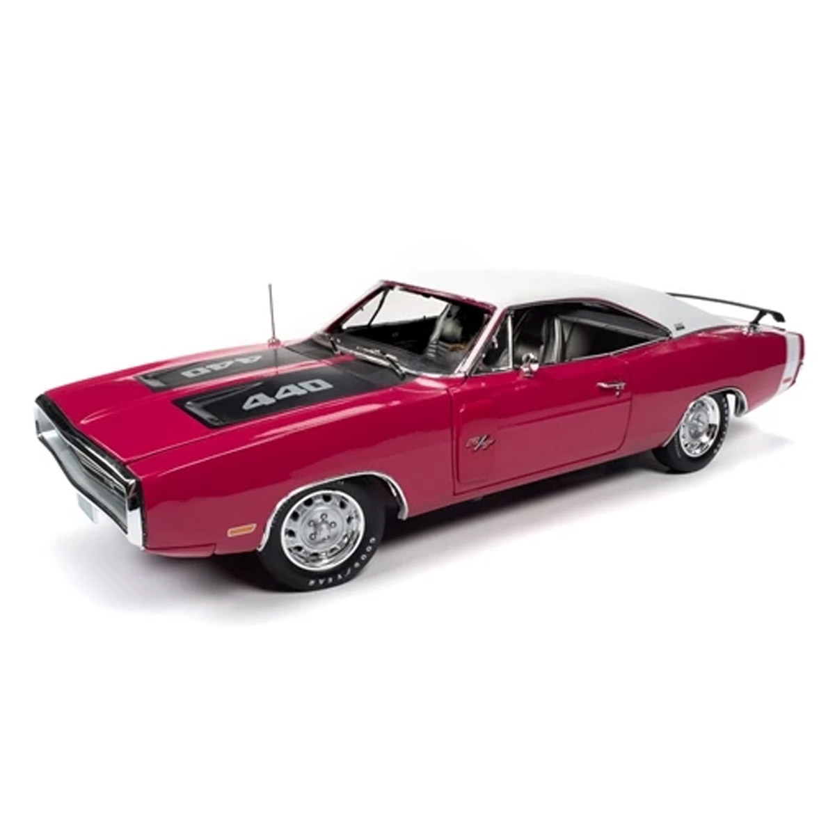 Dodge Charger R/T 1970 1:18 – Miniaturas