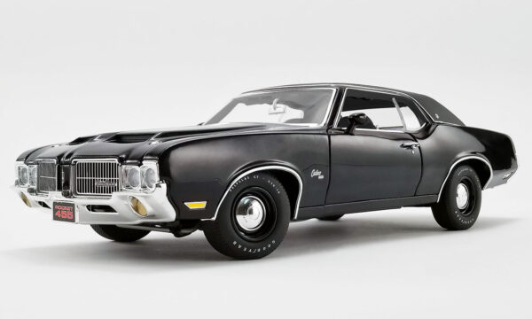 1971 Oldsmobile Cutlass SX