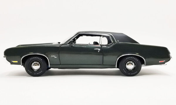 1971 Oldsmobile Cutlass SX - Imagen 2