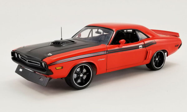 1971 Dodge Challenger R/T Street Fighter - Fireball