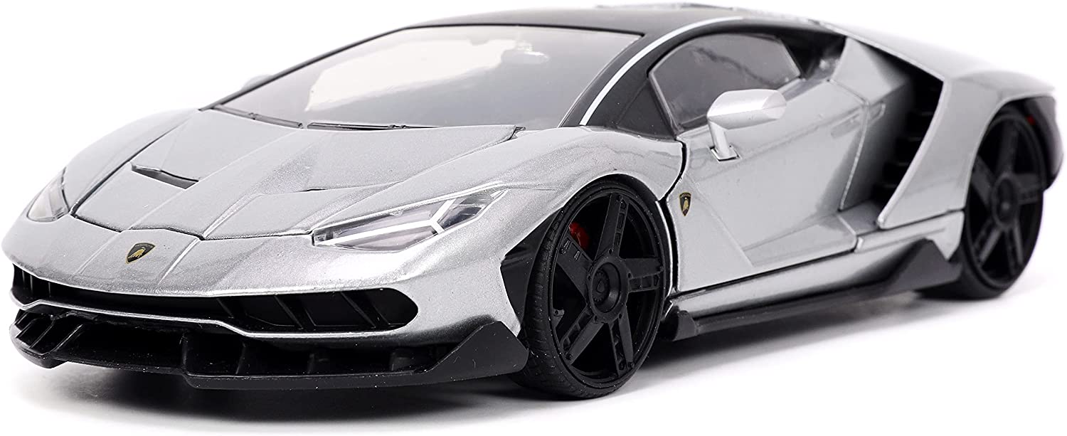 Lamborghini Centenario Hyper Spec 1:24 – Miniaturas