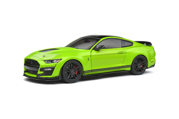 Ford Mustang Shelby GT500 Grabber Lime 2020