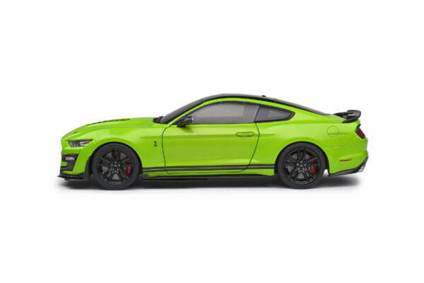 Ford Mustang Shelby GT500 Grabber Lime 2020 - Imagen 11