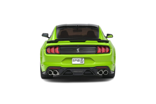 Ford Mustang Shelby GT500 Grabber Lime 2020 - Imagen 10