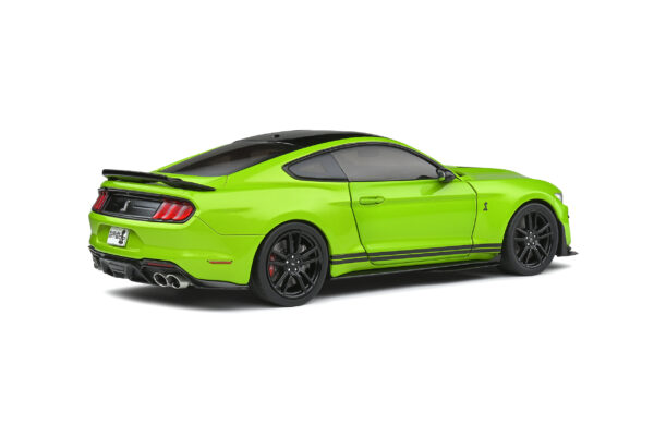 Ford Mustang Shelby GT500 Grabber Lime 2020 - Imagen 9