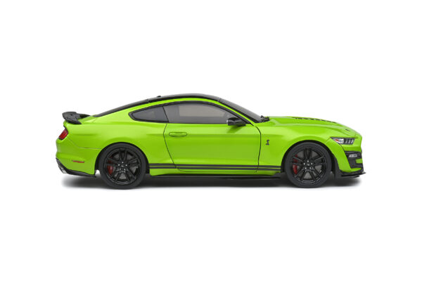 Ford Mustang Shelby GT500 Grabber Lime 2020 - Imagen 8