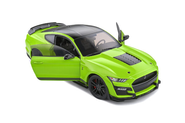 Ford Mustang Shelby GT500 Grabber Lime 2020 - Imagen 5