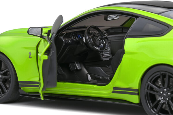 Ford Mustang Shelby GT500 Grabber Lime 2020 - Imagen 4