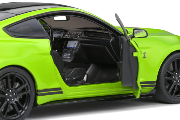 Ford Mustang Shelby GT500 Grabber Lime 2020 - Imagen 3