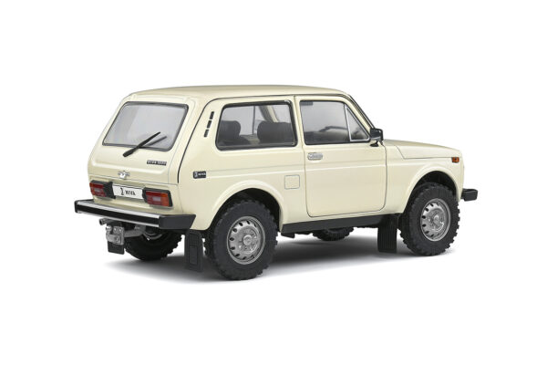 Lada Niva Cream White 1980 - Imagen 4