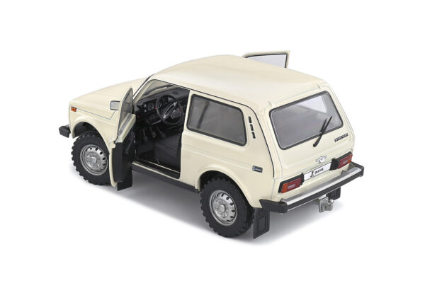 Lada Niva Cream White 1980 - Imagen 7