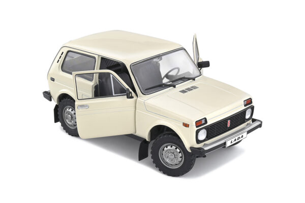 Lada Niva Cream White 1980 - Imagen 8