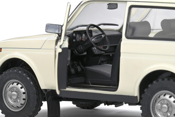 Lada Niva Cream White 1980 - Imagen 9