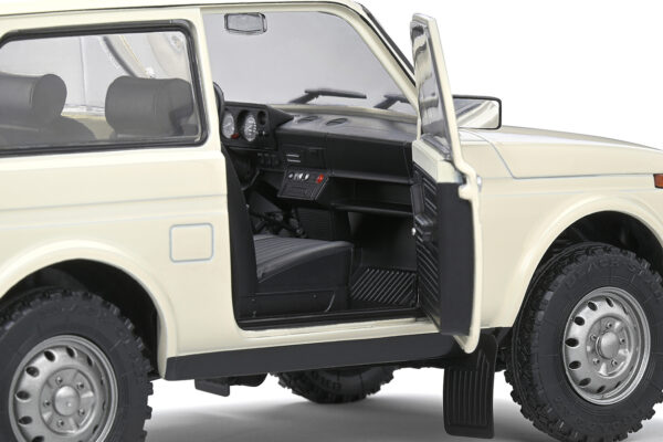 Lada Niva Cream White 1980 - Imagen 10