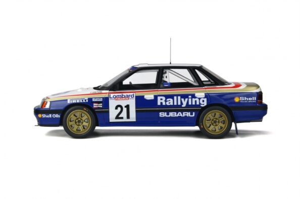 Subaru Legacy RS Rally Grupo A Collin Mcrae esc 1:18 - Imagen 3