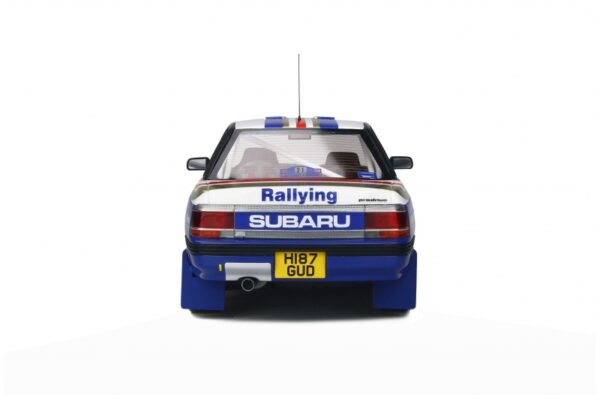 Subaru Legacy RS Rally Grupo A Collin Mcrae esc 1:18 - Imagen 5