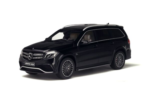 MERCEDES Benz AMG GLS 63