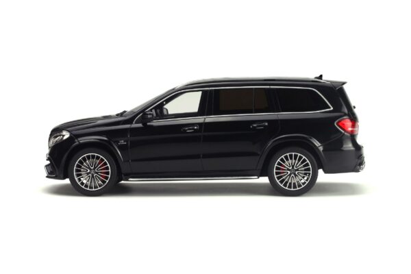 MERCEDES Benz AMG GLS 63 - Imagen 8