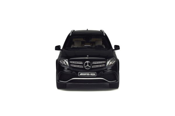 MERCEDES Benz AMG GLS 63 - Imagen 9