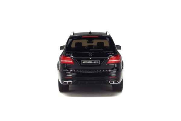 MERCEDES Benz AMG GLS 63 - Imagen 10