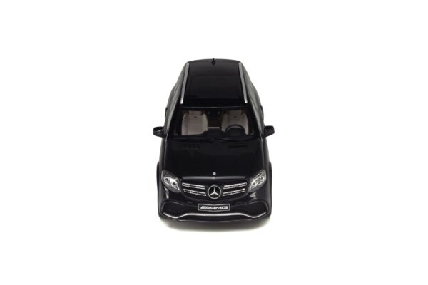 MERCEDES Benz AMG GLS 63 - Imagen 6