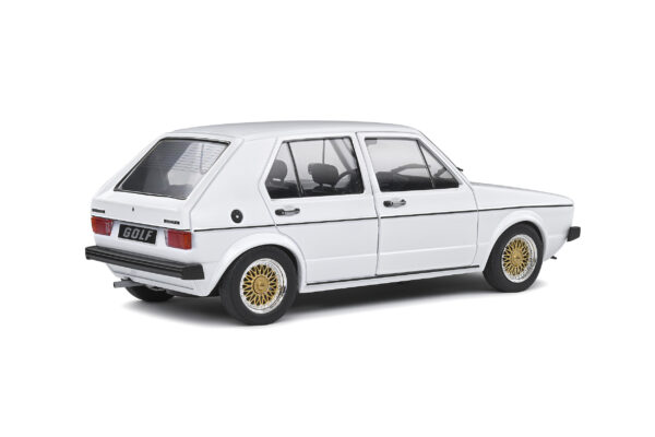 Volkswagen Golf L Custom 1983 1:18 - Imagen 3