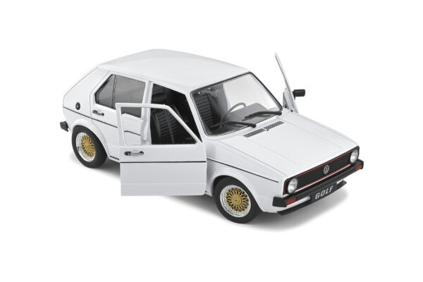 Volkswagen Golf L Custom 1983 1:18 - Imagen 7