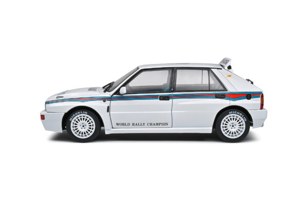 LANCIA DELTA HF INTEGRALE EVO 1 MARTINI 6 1992 escala 1:18 - Imagen 8