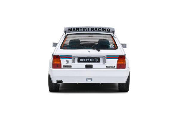 LANCIA DELTA HF INTEGRALE EVO 1 MARTINI 6 1992 escala 1:18 - Imagen 7