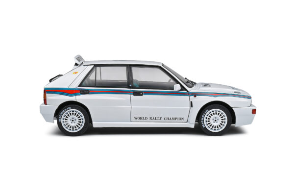 LANCIA DELTA HF INTEGRALE EVO 1 MARTINI 6 1992 escala 1:18 - Imagen 5