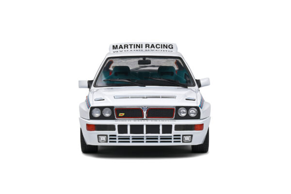 LANCIA DELTA HF INTEGRALE EVO 1 MARTINI 6 1992 escala 1:18 - Imagen 4