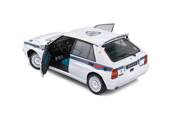 LANCIA DELTA HF INTEGRALE EVO 1 MARTINI 6 1992 escala 1:18 - Imagen 3