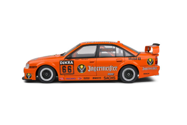 OPEL OMEGA EVO 500 DTM 1991 #66 P.OBERNDORFER esc 1:18 - Imagen 8