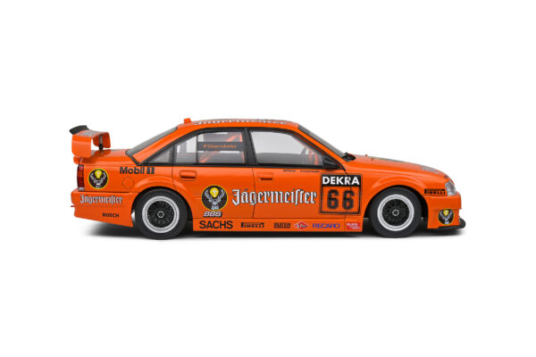 OPEL OMEGA EVO 500 DTM 1991 #66 P.OBERNDORFER esc 1:18 - Imagen 5