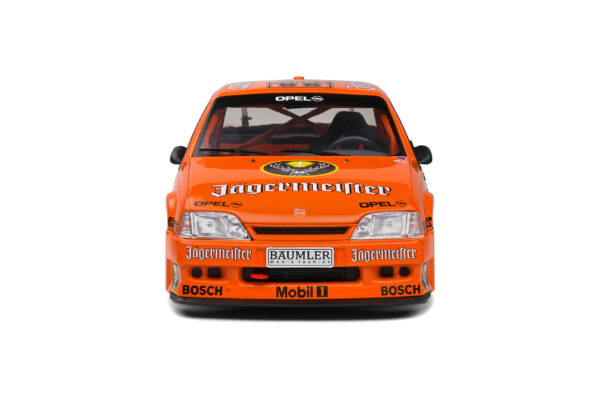 OPEL OMEGA EVO 500 DTM 1991 #66 P.OBERNDORFER esc 1:18 - Imagen 4