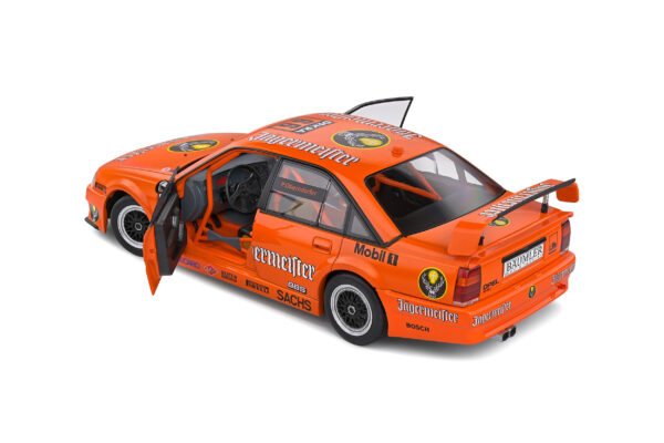 OPEL OMEGA EVO 500 DTM 1991 #66 P.OBERNDORFER esc 1:18 - Imagen 3