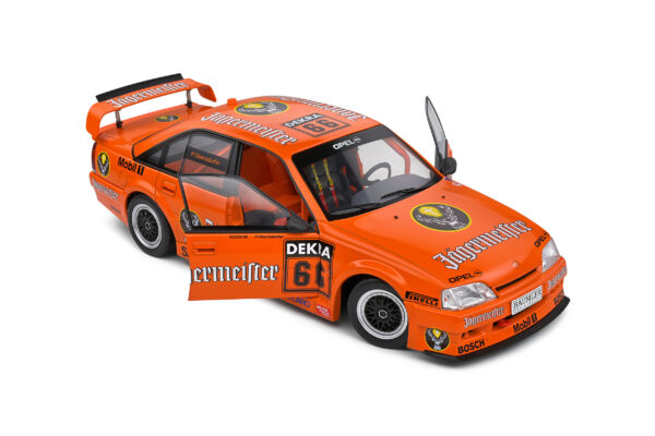 OPEL OMEGA EVO 500 DTM 1991 #66 P.OBERNDORFER esc 1:18 - Imagen 2