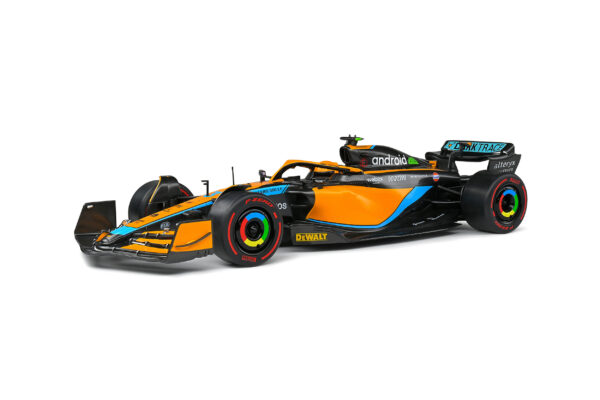 MC LAREN MCL36 - AUSTRALIA GP - D.RICCIARDO FORMULA 1