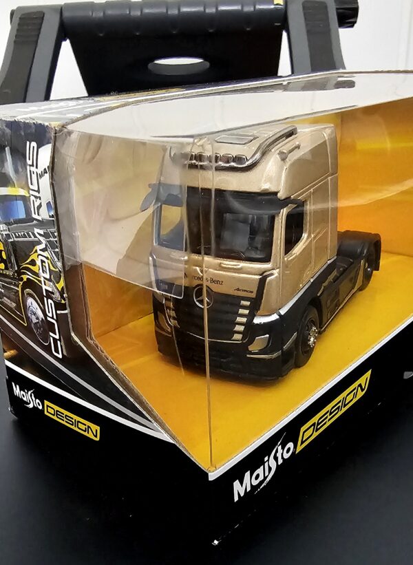 Camion Mercedes Benz Actros 1:64 - Imagen 2