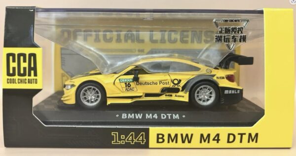 BMW M4 DTM #16 1:43