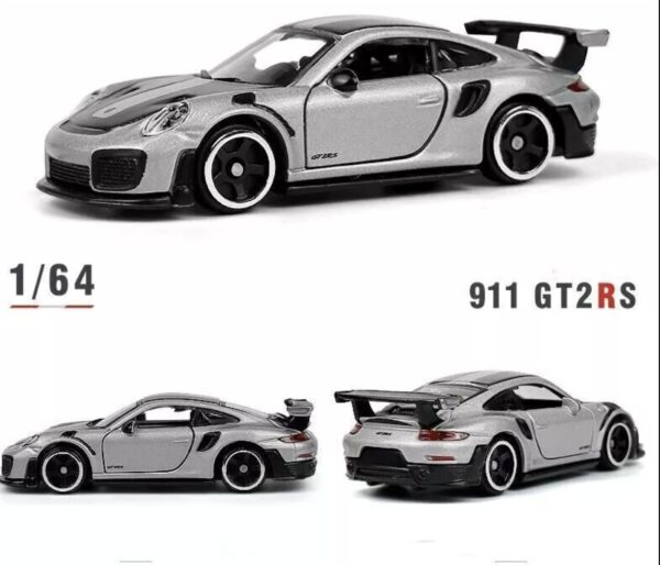 Porsche 911 GT2 RS  1:64 - Imagen 2