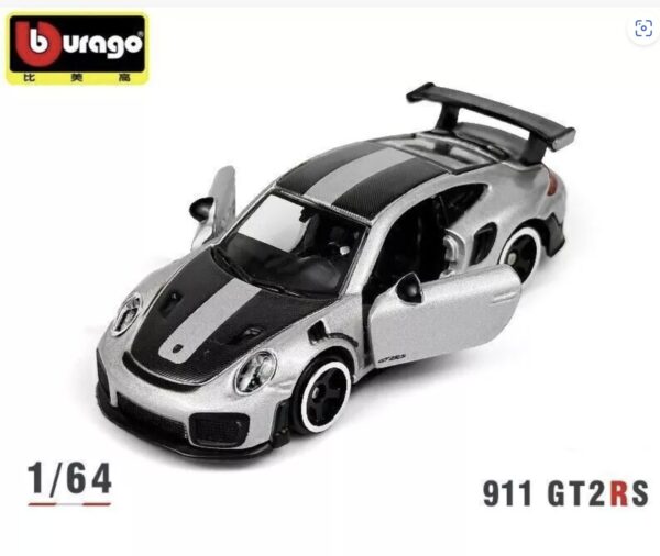 Porsche 911 GT2 RS  1:64 - Imagen 3