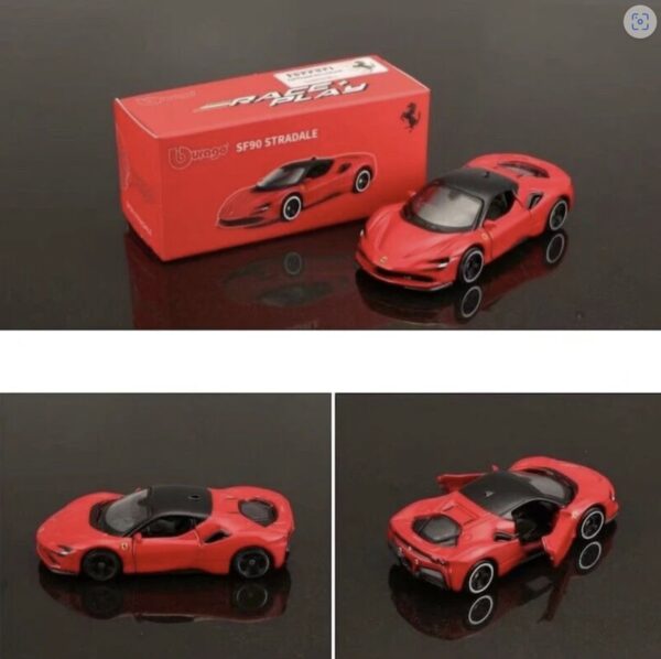 Ferrari SF90 Stradale  1:64 - Imagen 2